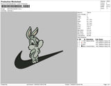 Swoosh Bunny