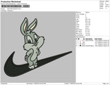 Swoosh Bunny