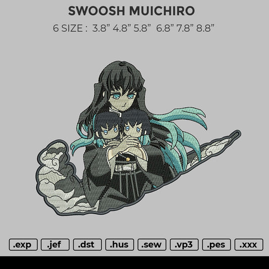SWOOSH MUICHIRO