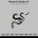 Swoosh Snake V2