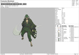 Swoosh Kisuke Urahara