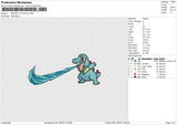 SWOSH TOTODILE