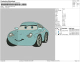 Sally  Carrera  cars