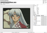 Sesshomaru Rectangle