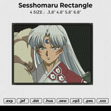 Sesshomaru Rectangle