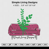 Simple Living Designs