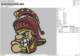 Starpoint Mascot Embroidery