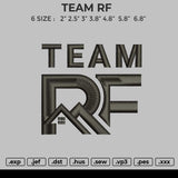 TEAM RF