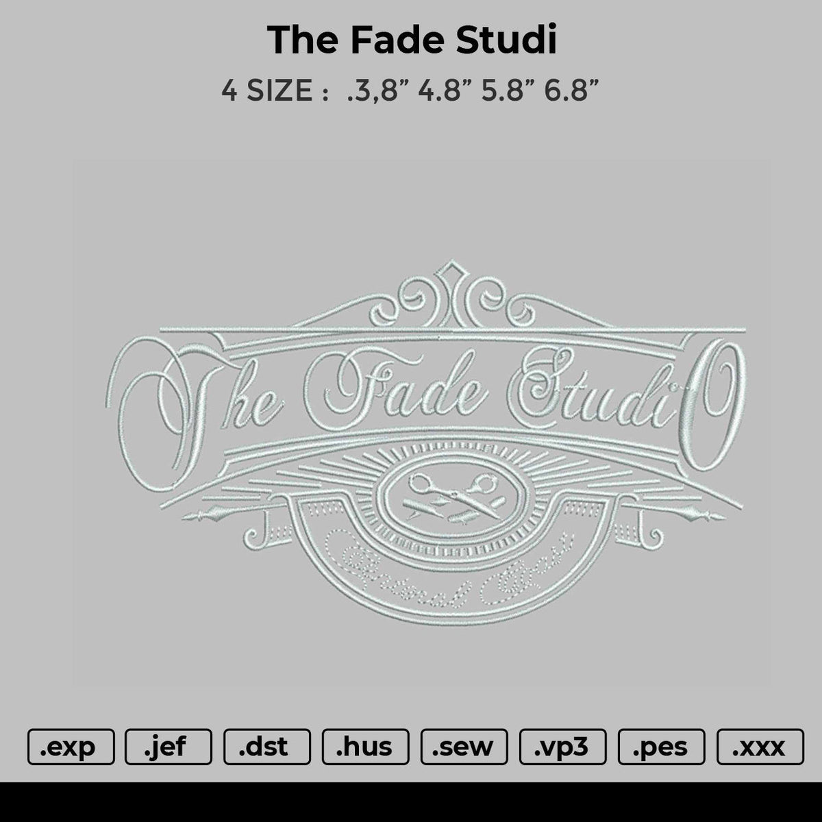 The Fade Studio