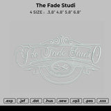 The Fade Studio