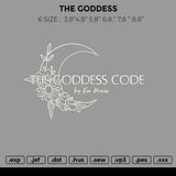 THE GODDESS