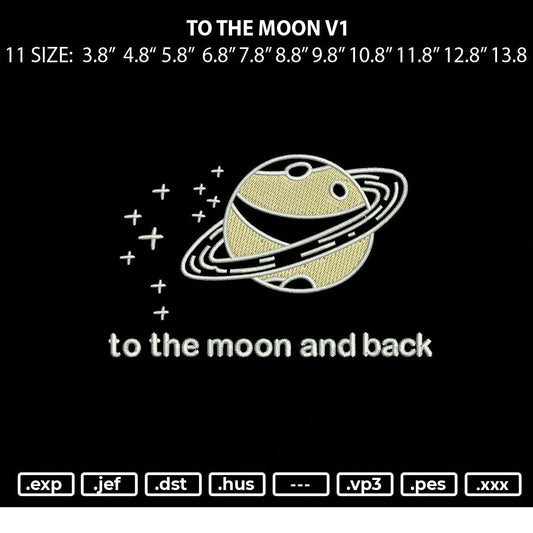 To The Moon V1