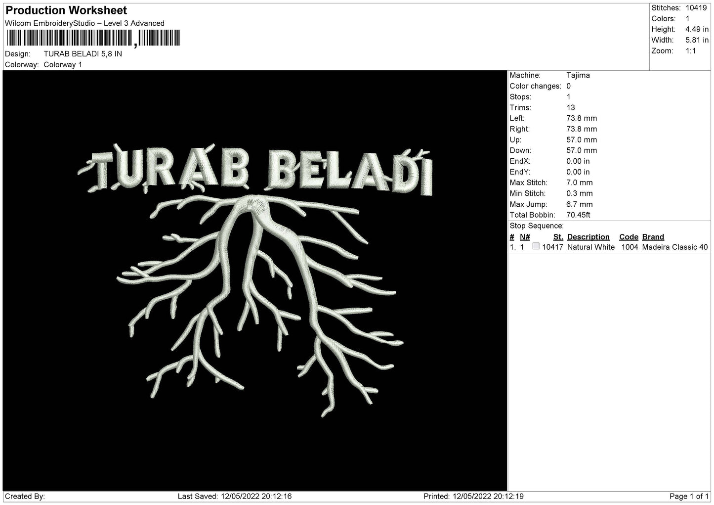 Turab Beladi