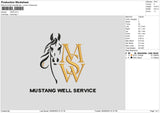 Mws Embroidery File 6 sizes