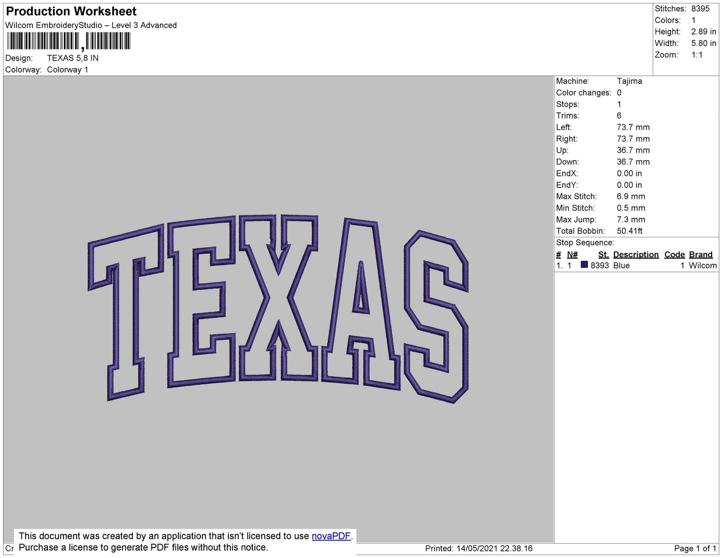 Texas