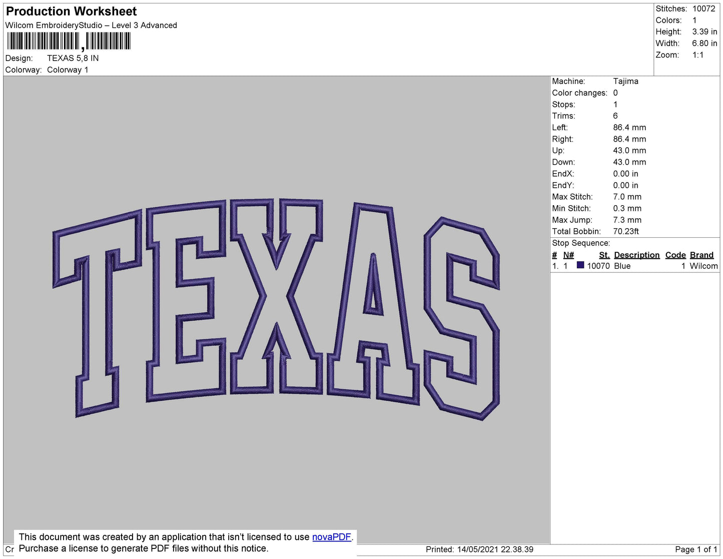 Texas