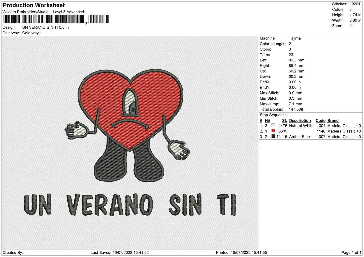Un Verano Sin Ti V2