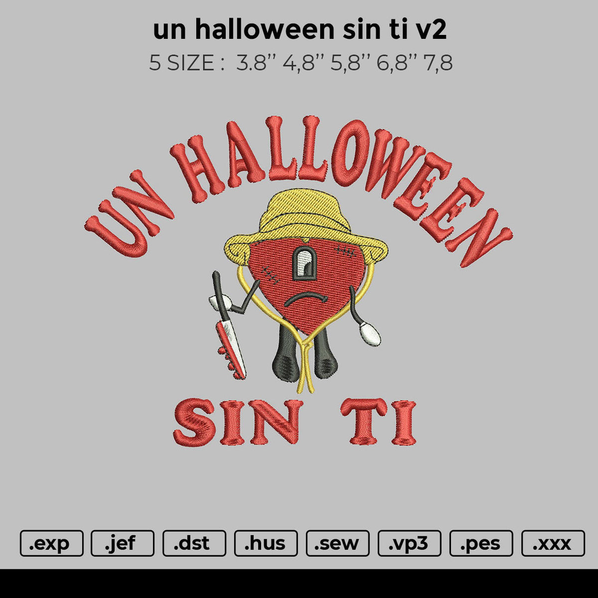 un halloween sin ti v2