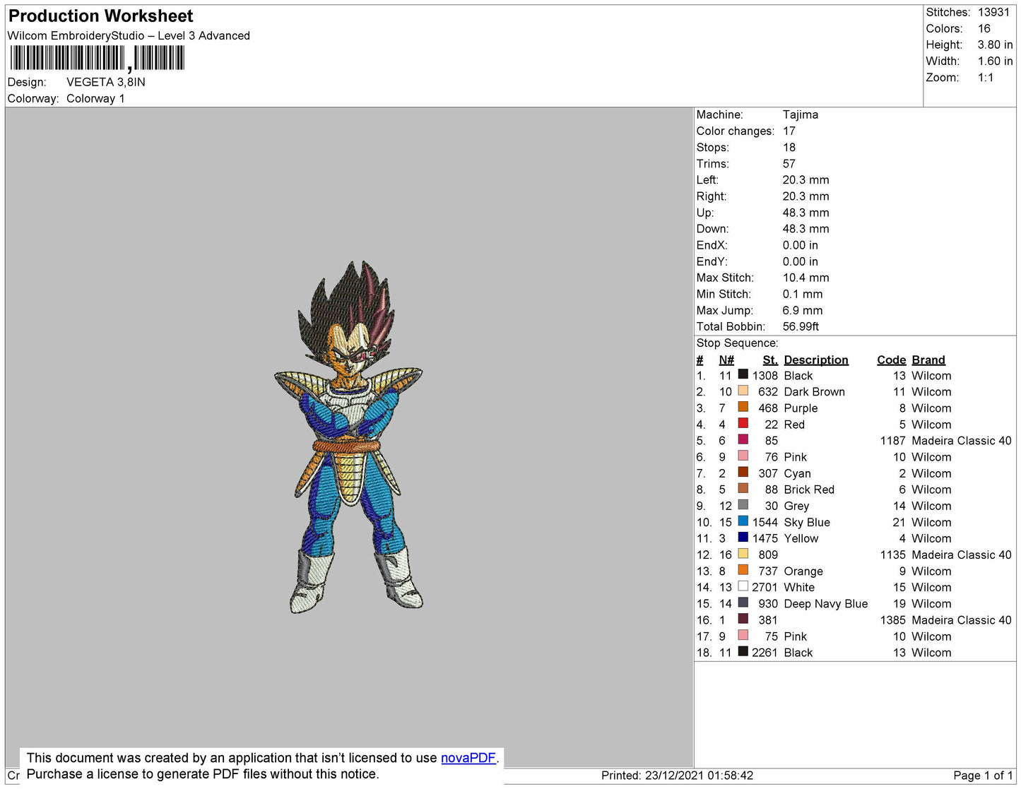 Vegeta