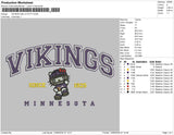 VIKINGS HELLO KITTY