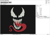 Venom Face