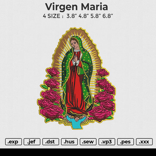 Virgen Maria