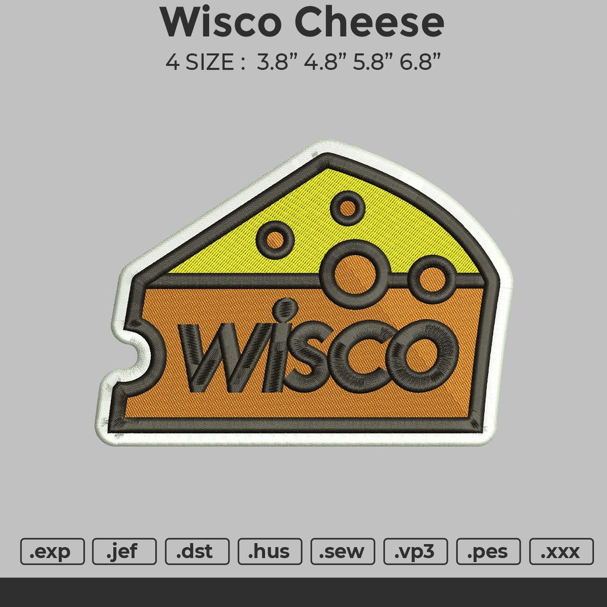 Wisco Cheese