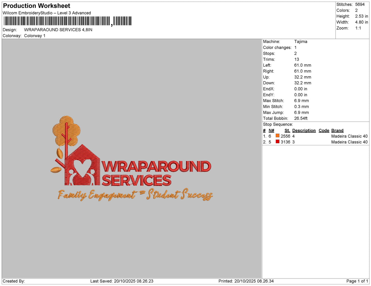 WRAPARAOUND SERVICES