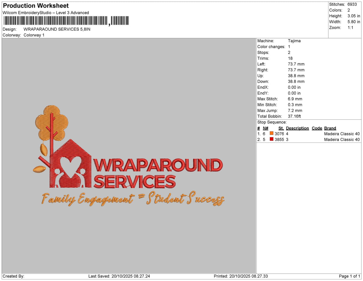 WRAPARAOUND SERVICES