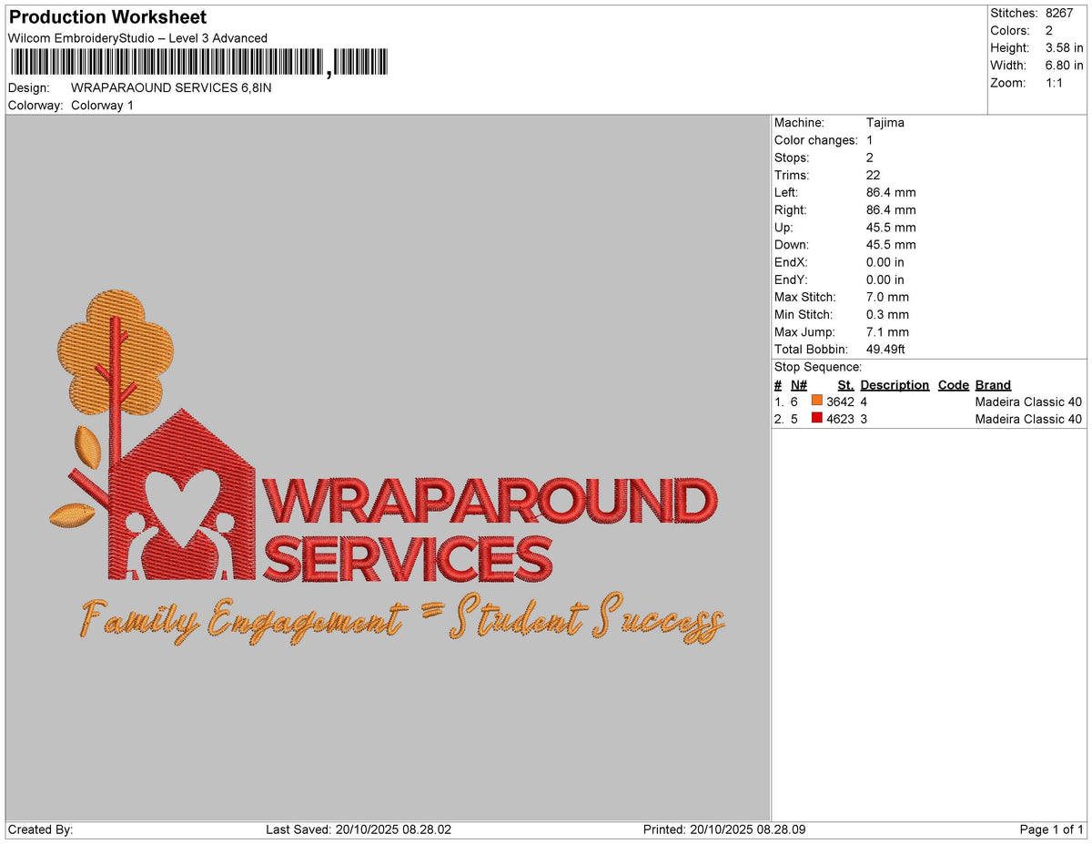 WRAPARAOUND SERVICES