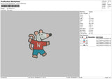W Mouse