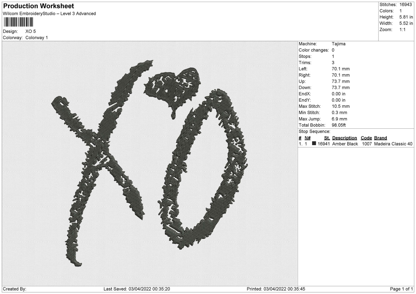 XO