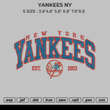 YANKEES NY