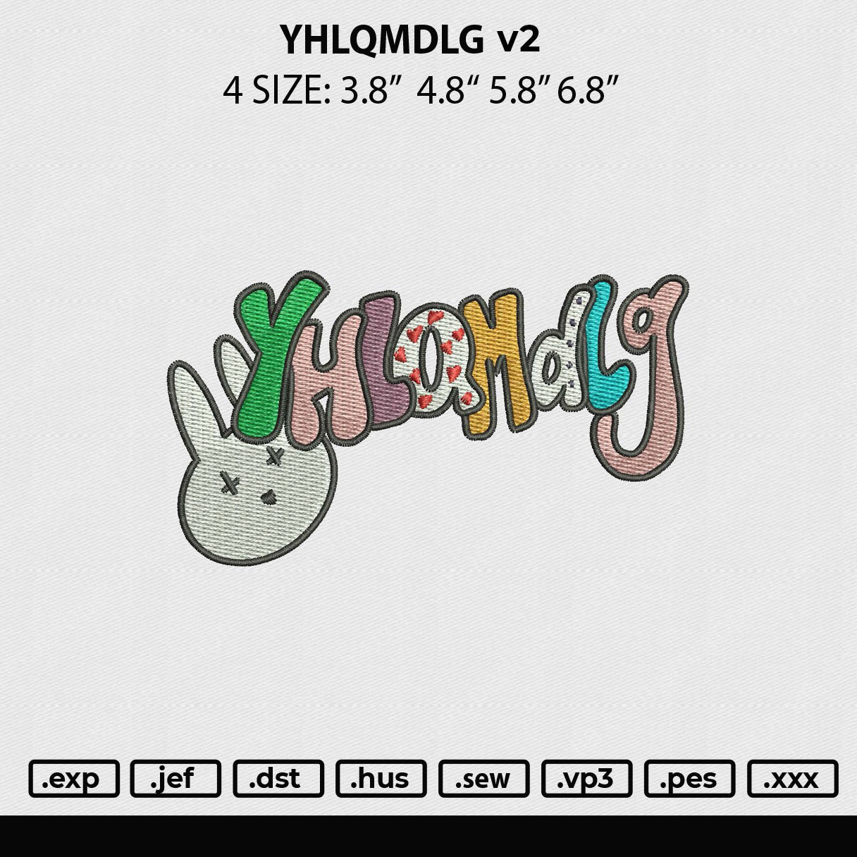 YHQMDLG V2