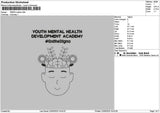 Plant 2105b Embroidery File 6 sizes
