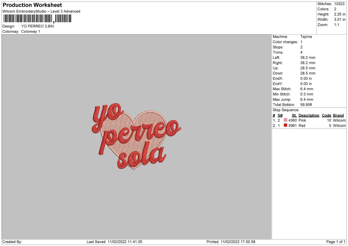 Yo Perreo V2