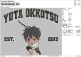 YUTA OKKOTSU