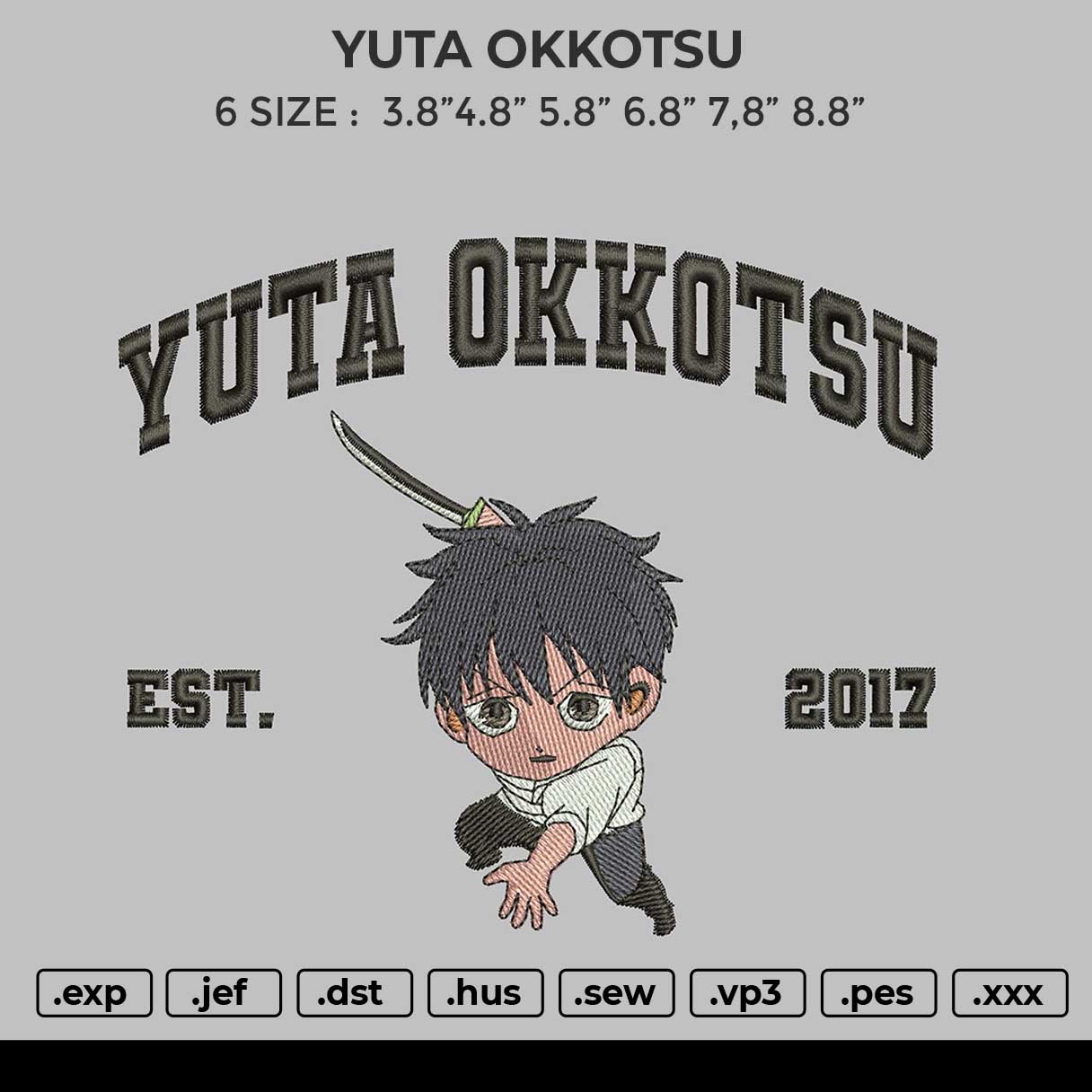 YUTA OKKOTSU
