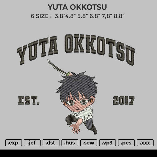 YUTA OKKOTSU