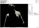 YaBoy Embroidery File 6 size