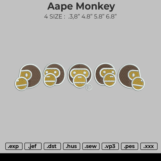 Aape Monkey