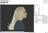 Adele Embroidery