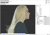 Adele Embroidery