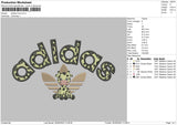 Adidas Cow