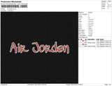 air jordan