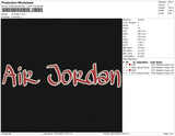 air jordan