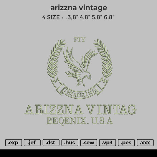 Arizzna Vintage