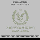Arizzna Vintage