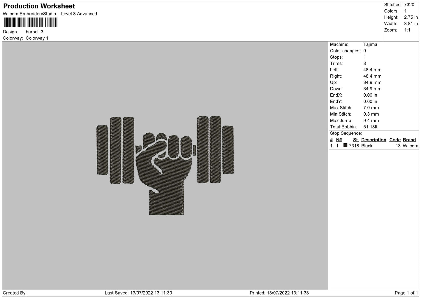 Barbell