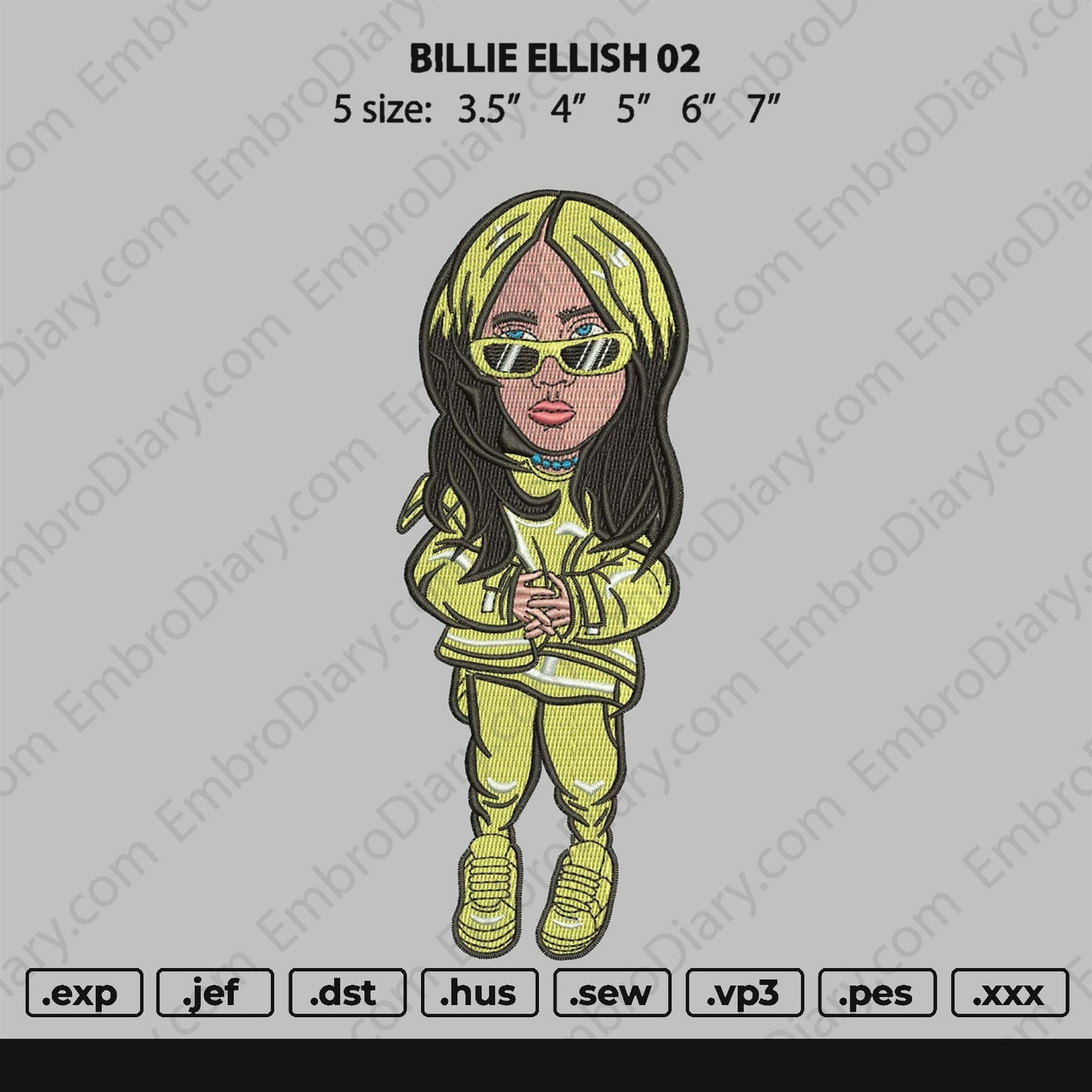 Billie Eilish 2